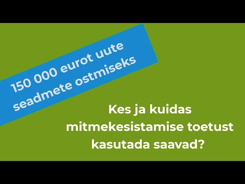 Video: Mida oodatakse projekti algatamiselt ja määratlemiselt?