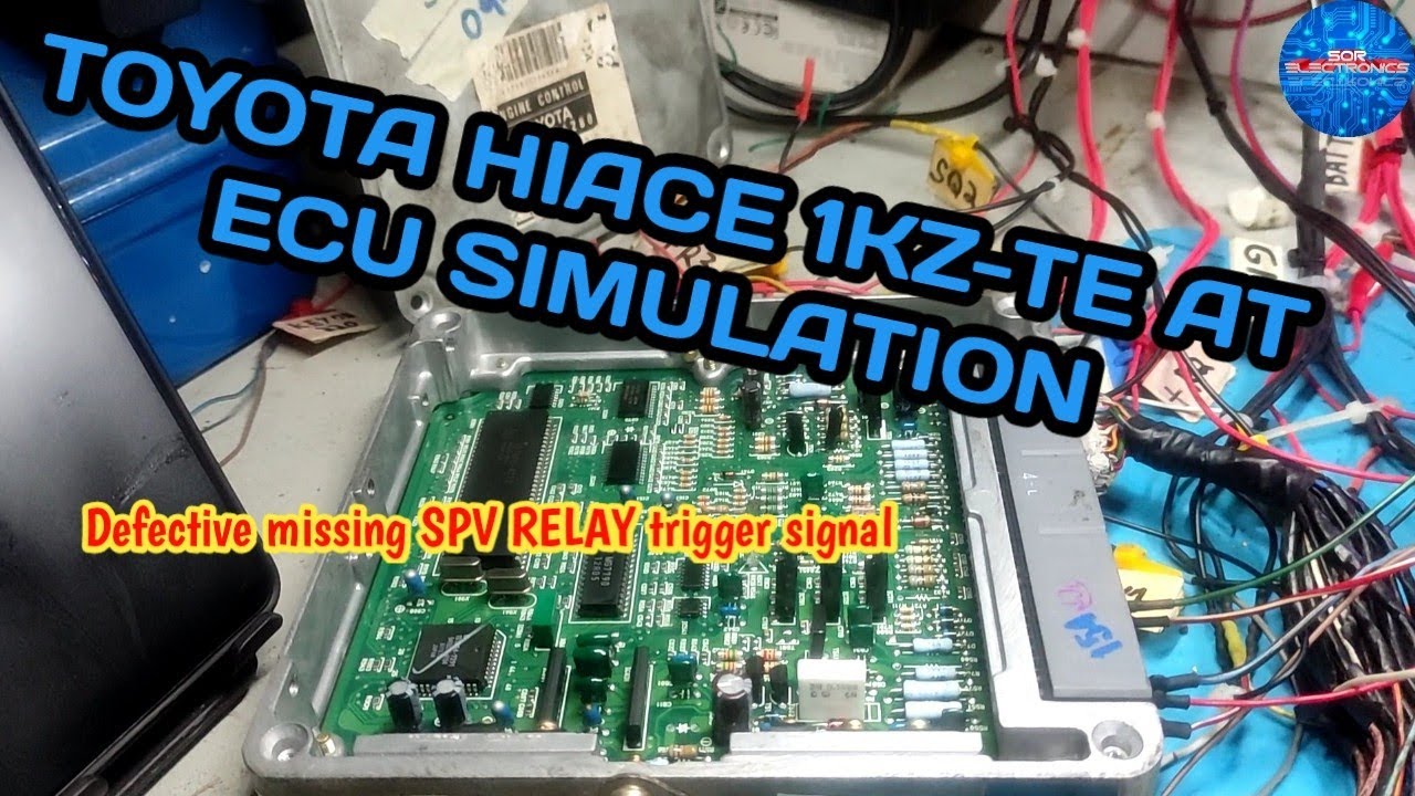 Клапан spv 1kz te