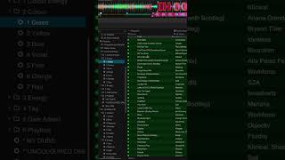 How I Organise My TRAKTOR DJ Library #dj #tutorial