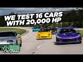 Here's what no one tells you about driving 1,000+ HP cars