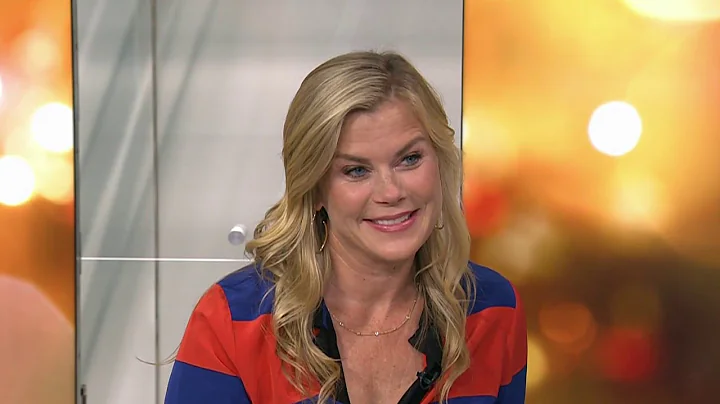 Alison Sweeney's New Hallmark Film! | New York Liv...