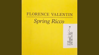 Video thumbnail of "Florence Valentin - Såld är såld"