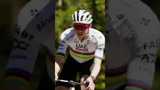 Tadej Pogačar: Defining a Generation of Cycling — RICHARD MILLE