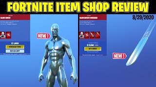 The video gives fortnite item shop review of *new* silver surfer skin
bundle and surfer's surfboard other old new cosmetics in season...