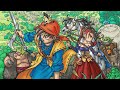 Dragon quest viii  mysterious towercover by federico dubbini