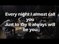 Wherever You Are - 5 Seconds of Summer (Lyrics On Screen)