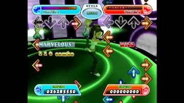 DDR Hottest Party 3 - Disturbia (Expert)