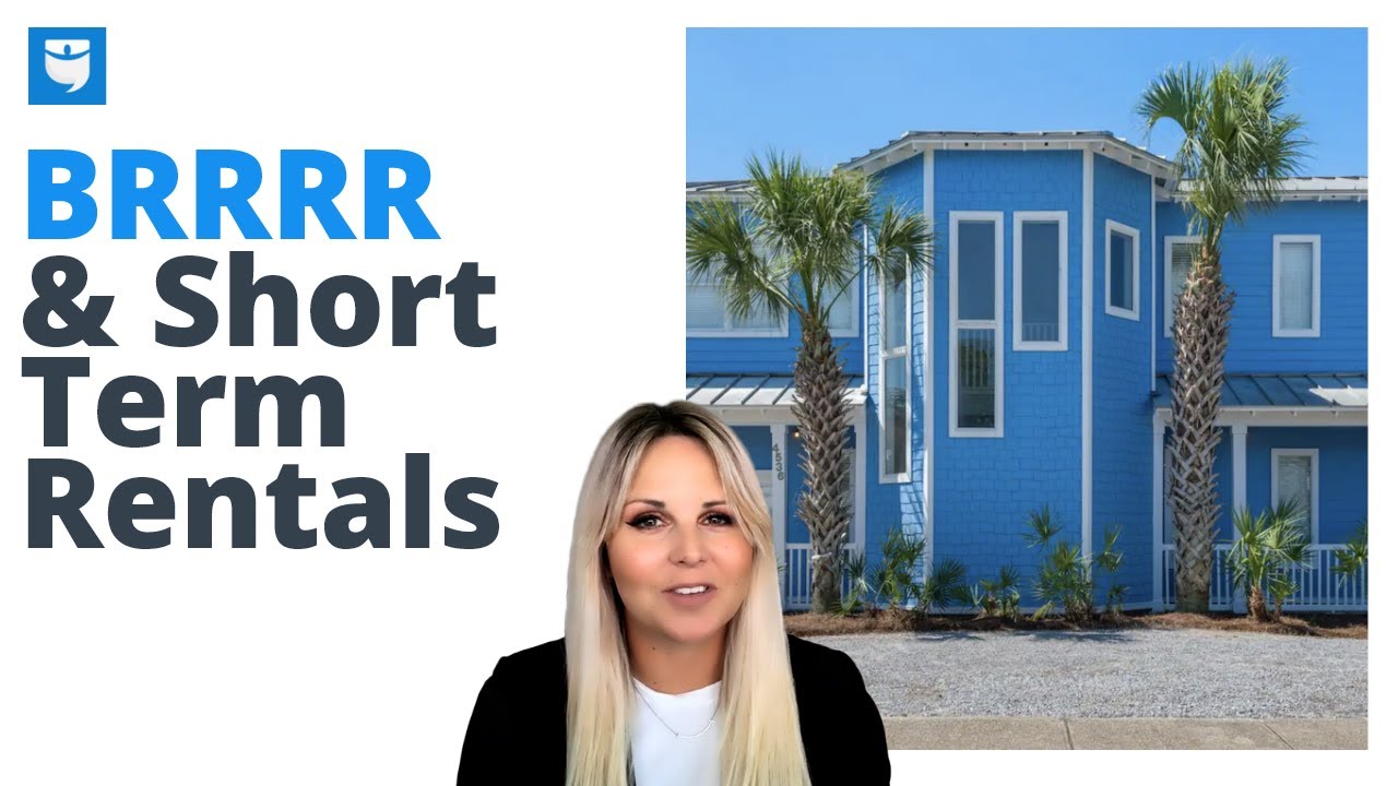 5 Tips for Finding Short-Term Rental BRRRR Properties - YouTube