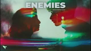 MEDZ & Bertie Scott - Enemies (Lyrics)