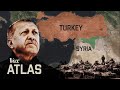 Why Turkey is invading Syria