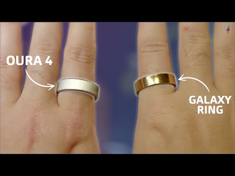 Oura Ring 4 Vs Samsung Galaxy Ring Which Is Best