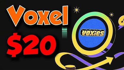 Voxies(VOXEL) Coin Quick Update 🚀 | VOXEL Token Price Prediction | VOXEL Prediction 2025 🚀🚀