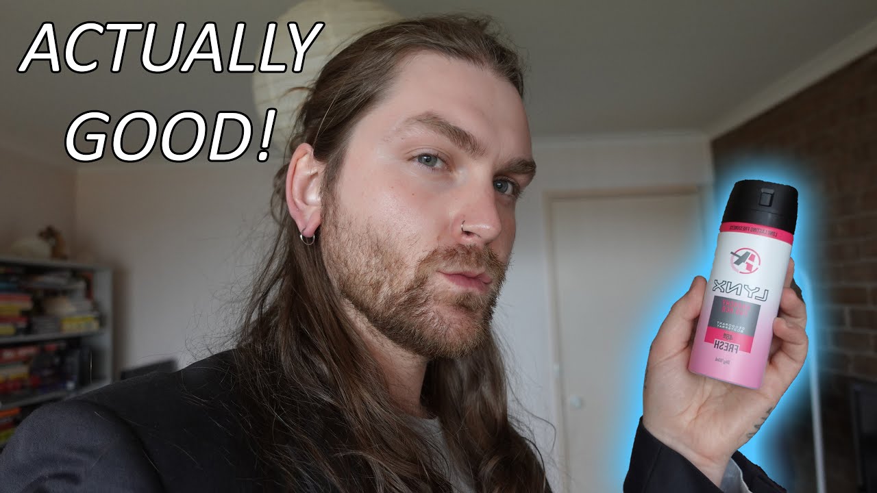 Lynx / Axe Anarchy For Her Body Spray Fragrance Review