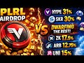 PLRL Airdrop Breakdown: How Verasity’s New Project Compares to Top Crypto Airdrops
