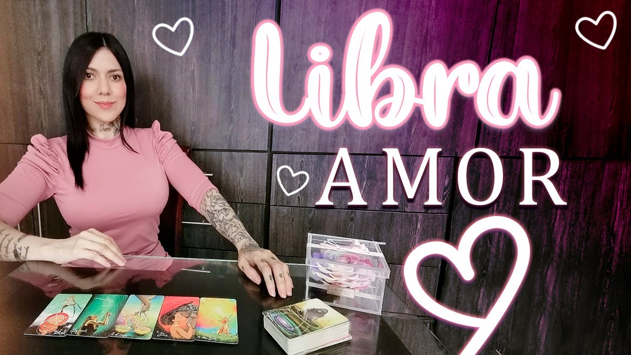 Libra Esto Trae Sanaci n Alguien Toma Acci n No Quiere 