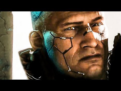CYBERPUNK 2077 Trailer (E3 2018)