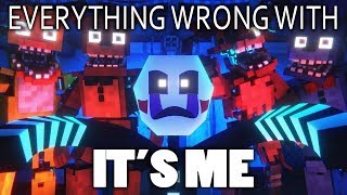 Everything Wrong With It's Me (EnchantedMob) In 11 Minutes Or Less