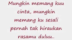 CINTA DATANG TERLAMBAT - MAUDY AYUNDA (COVER LIRIK)  - Durasi: 4:03.  CINTA DATANG TERLAMBAT - MAUDY AYUNDA (COVER LIRIK)  - Durasi: 4:03.