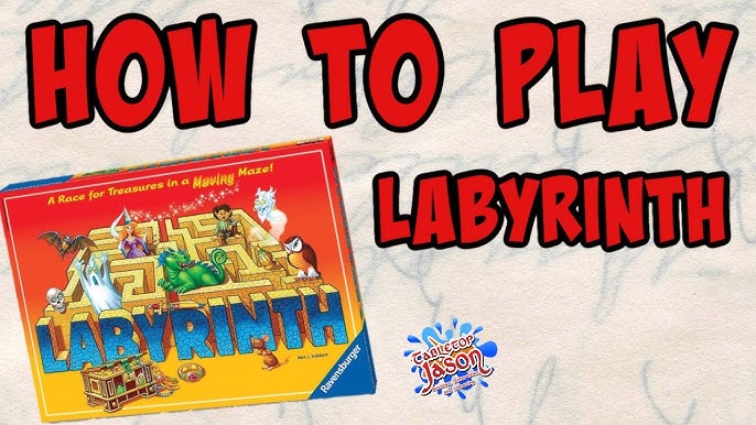 Super Mario Labyrinth Game Review — Meeple Mountain