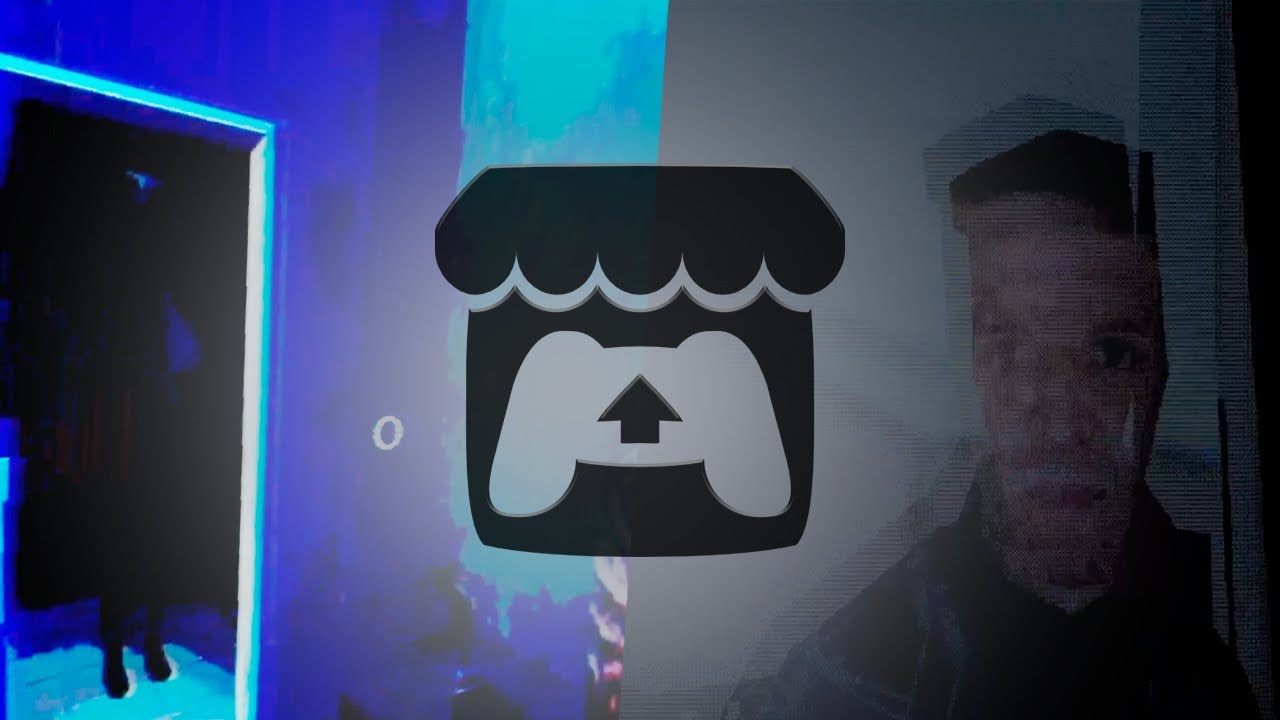 Страшилки с itch.io (Burger Shop, Vacation Home)