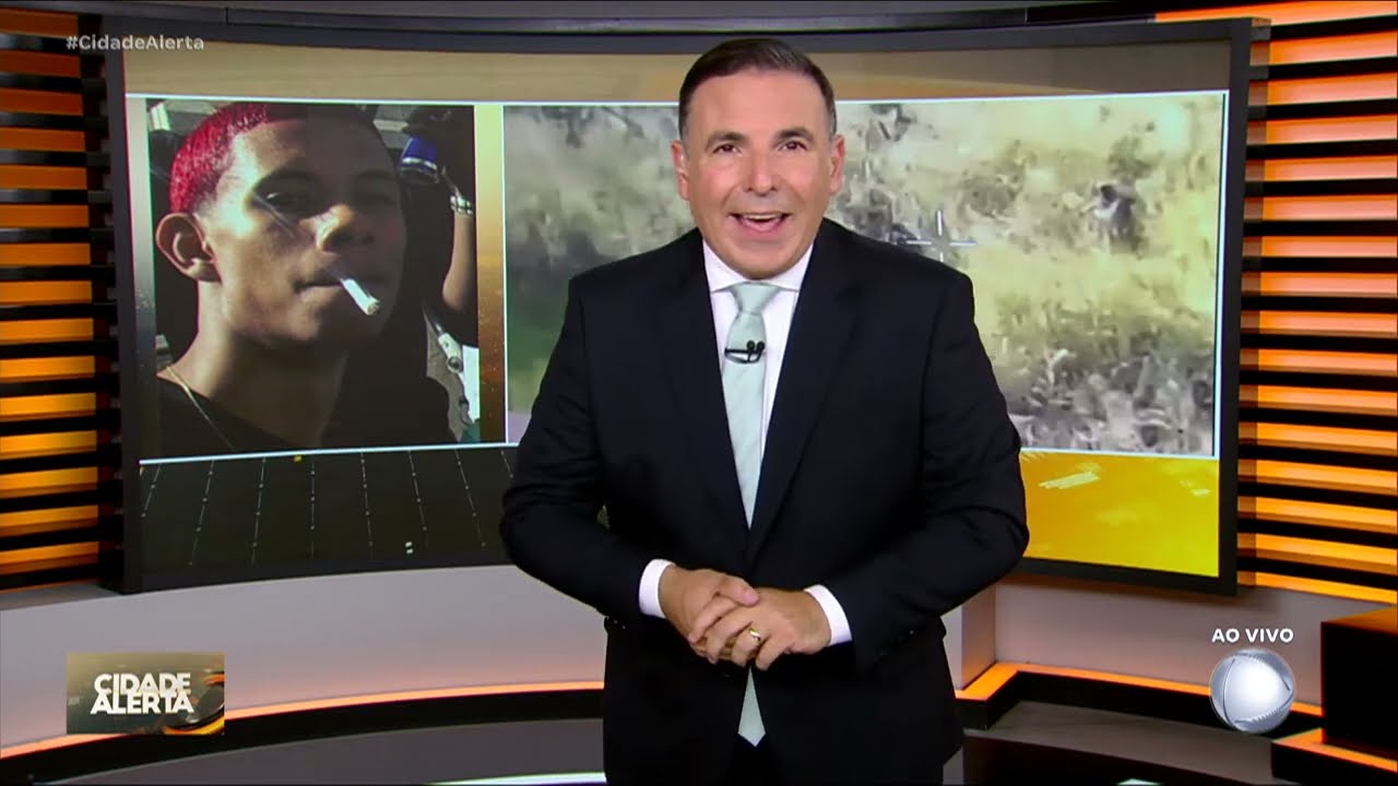 Traficante do Comando Vermelho é morto durante guerra entre facções | CIDADE ALERTA