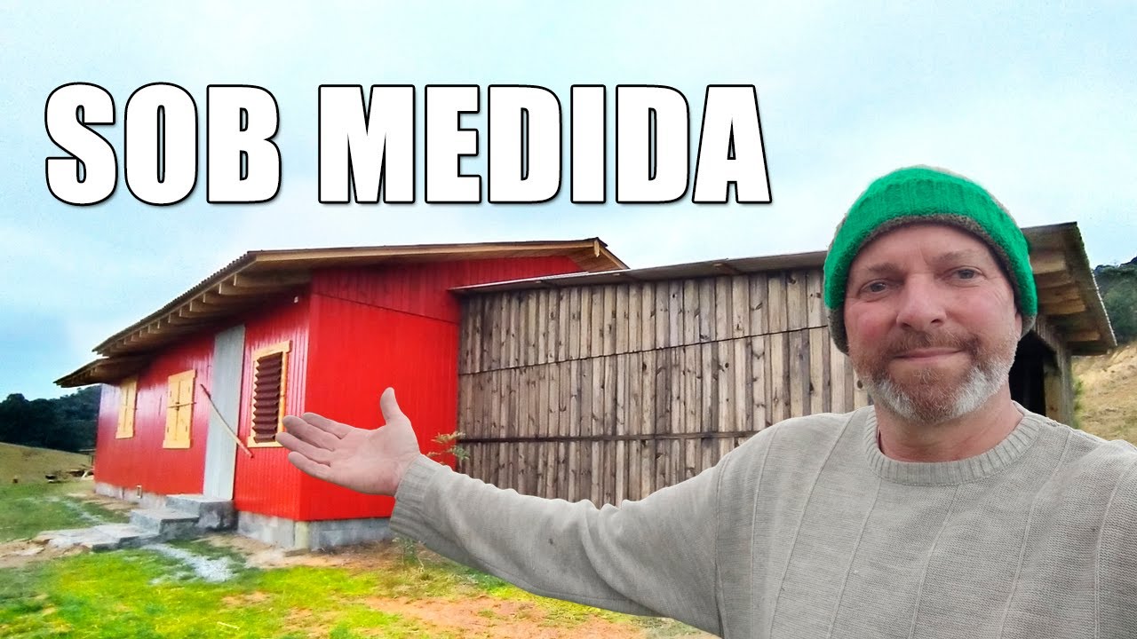 3 Dicas Simples Para Fazer (Sozinho) Uma Casa Com a Tua Cara