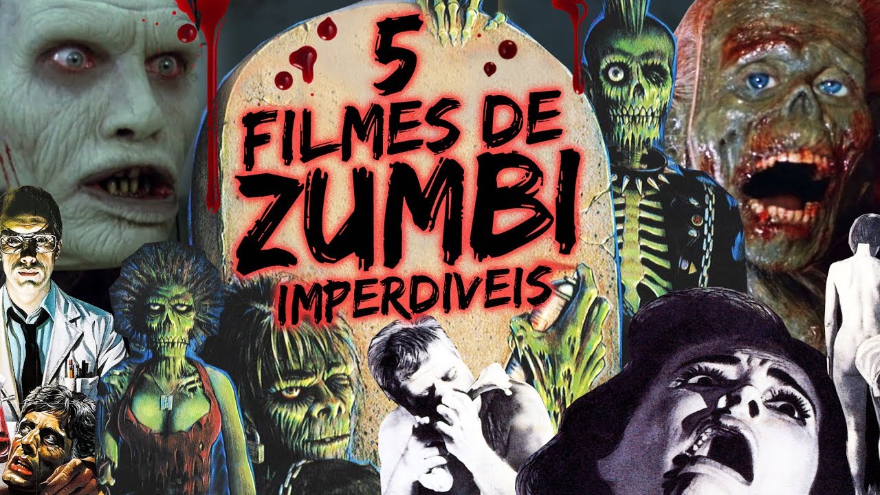 Filmes de Zumbis na HBO Max 