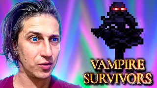 СЕКРЕТНЫЙ ГЕРОЙ ЗА 46-й ДВЕРЬЮ И ФИНАЛ ПЕРВОГО ПРИКЛЮЧЕНИЯ В Vampire Survivors