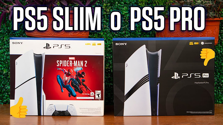 PS5 Slim o PS5 PRO ¿Cuál es mejor opción?
