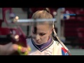 Natalia Valeeva v Miranda Leek – recurve men’s gold final | Las Vegas 2012 Indoor Worlds