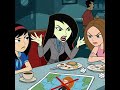 Kim Possible's rivals plan attack #aivideo #notinshow #females #cartoon