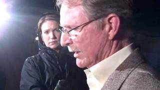 Sheriff John Rutherford discusses the human remains found off Ribault River Lane