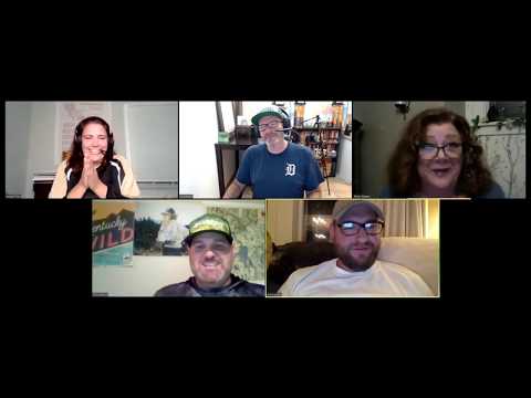 Forrest Fenn Treasure - Panel and proxies! - vlog #179 tool new album