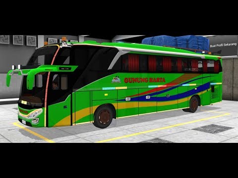 30 Trend Terbaru Stiker  Gorden Bussid  Png Aneka Stiker  