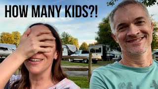 Is Our Big Family Trip Ruined?