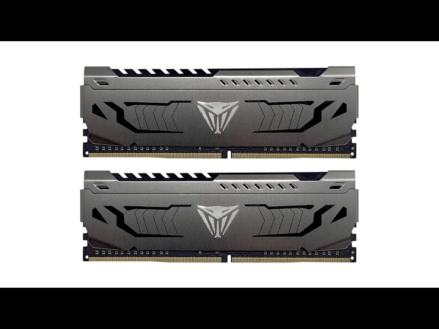 Review: Patriot Viper Steel DDR4 64GB 3200MHz CL16 RAM – High