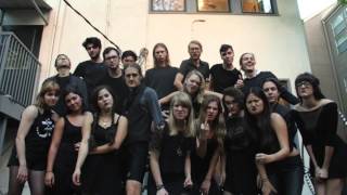 Senior Sendoff Fall 2014