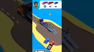 car carrier truck app.Car Carrier truck #games #gameplay #shortvideo #car #trending #truck screenshot 4