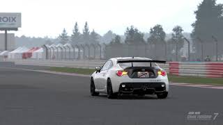 GRAN TURISMO 7 / TOYOTA  CIRCUIT DE SAINTE-CROIX  *** Time Test Session ***  PART 7  ()