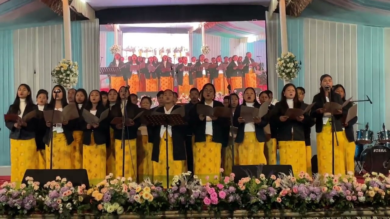 January 25, 2026 Namesa choir // CK Sobha at Dilma Apal// Krima xvi