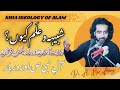 Allama dr ali hur abasi  topic shabeeh o alam  urdu hindi