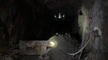 LiDAR Waste Pass flyover