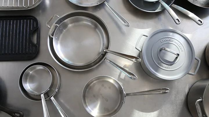 Best Pots And Pans To Have For Every Kitchen - Kitchen Conundrums with Thomas Joseph - DayDayNews