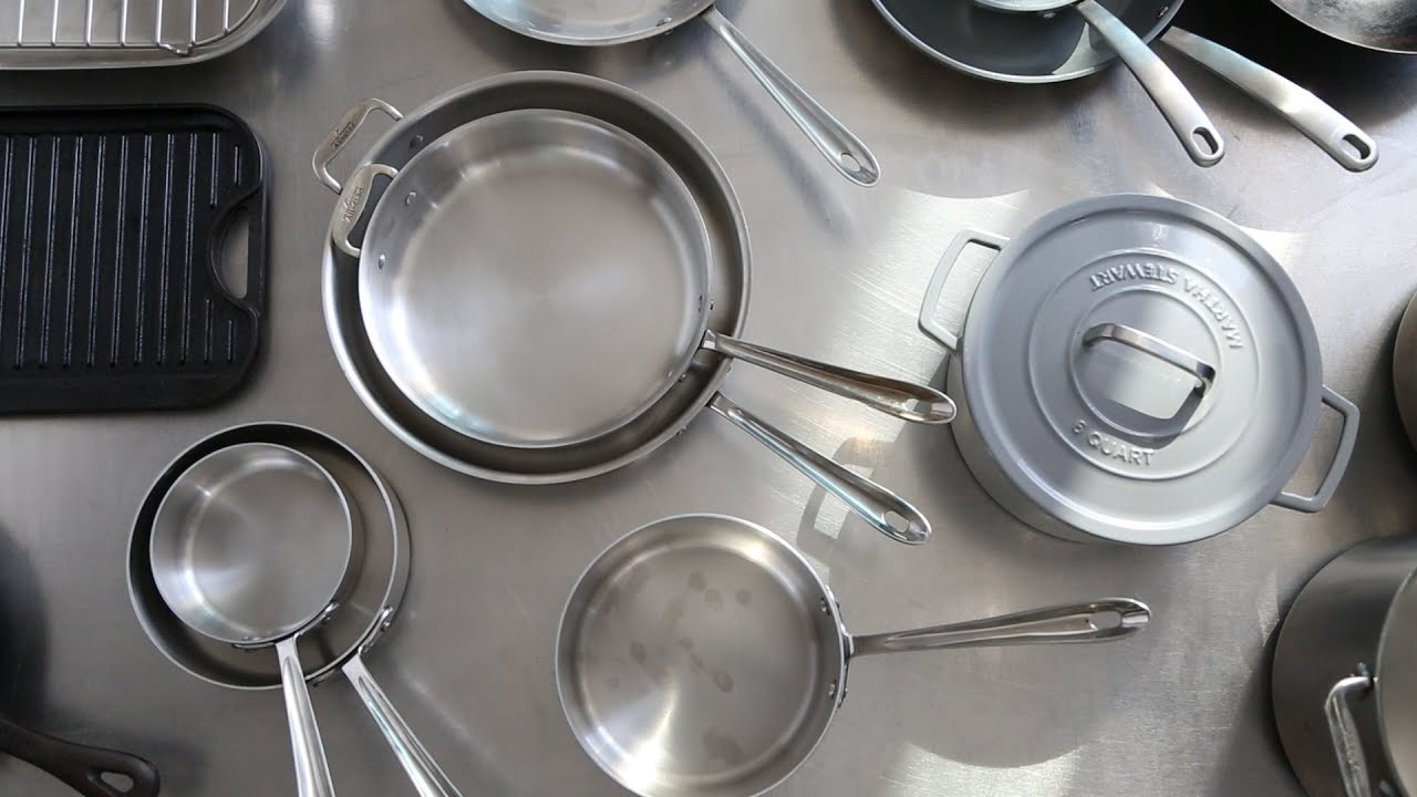 Kitchen Gear Part 1: The Top 5 Pieces of Cookware You Should Own