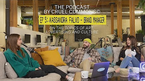 Episode 5: Kassandra Falvo - Brand Manager