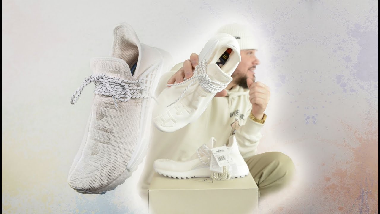Pharrell adidas Afro NMD Hu Release Date Sneakerfiles
