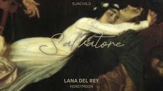Lana Del Rey - Salvatore [Lyrics Español, English] Resimi