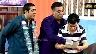 Best Of Zafri Khan And Nasir Chinyoti With Amanat Chan Stage Drama Full Comedy Clip Pk Mast