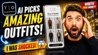 Best AI Fashion App in 2026 | Title App Review screenshot 4