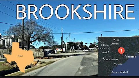Brookshire, TX - Waller County - Houston/Woodland....
